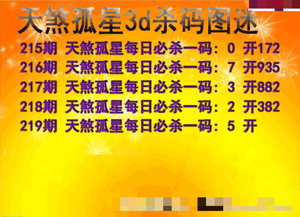 天煞孤星杀码
