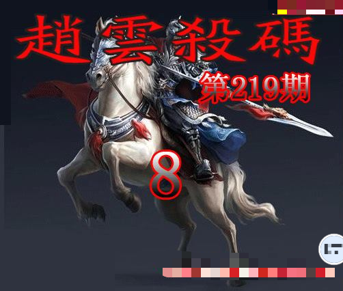 赵云杀码