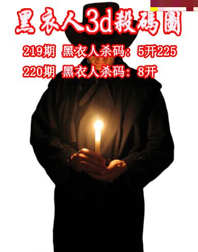 黑衣人杀码