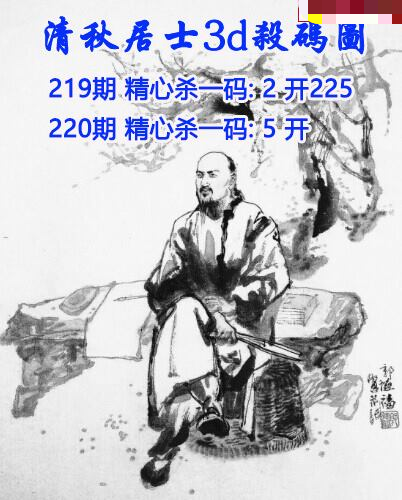 清秋居士杀码