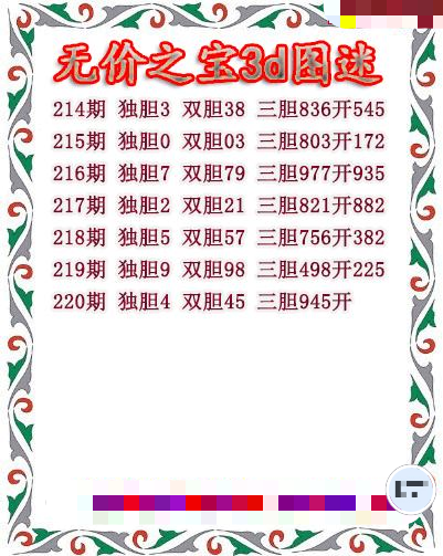 无价之宝送胆