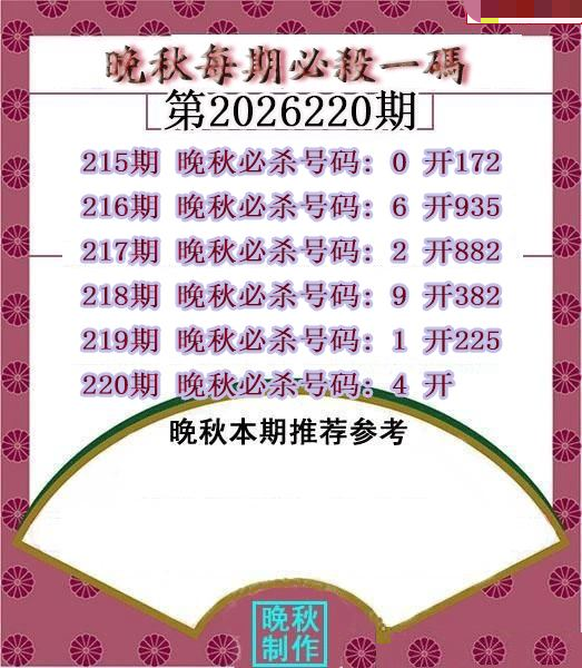 晚秋杀码图