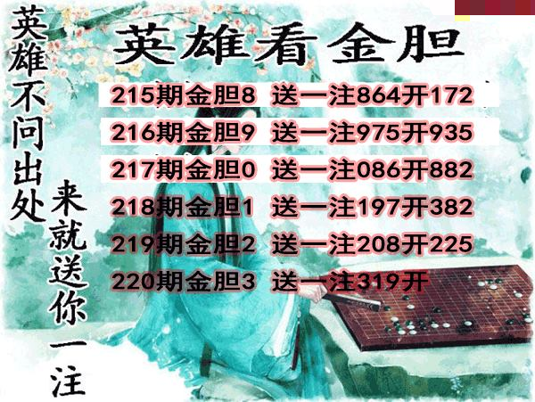 英雄金胆
