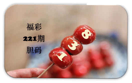 串串胆码图