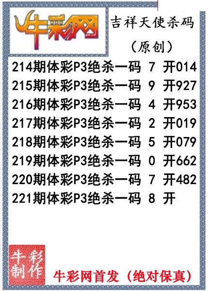 吉祥天使杀码