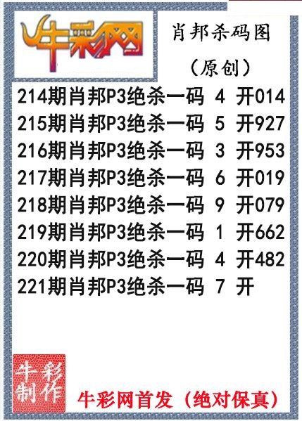 肖邦杀码