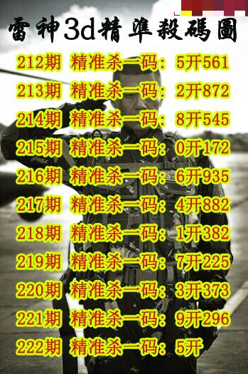 雷神精准杀码