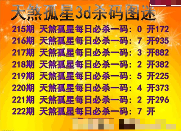 天煞孤星杀码