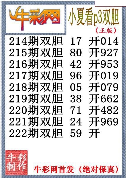 小夏双胆