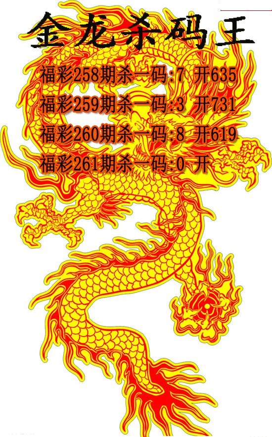 金龙杀码王