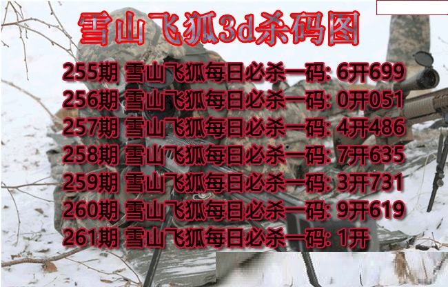 雪山飞狐杀码