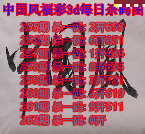 中国风杀码