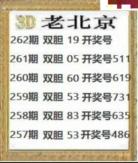 正老北京