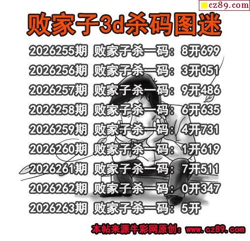 败家子杀码