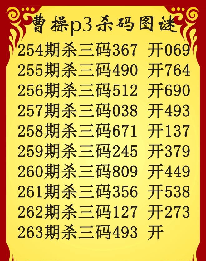 曹操杀码