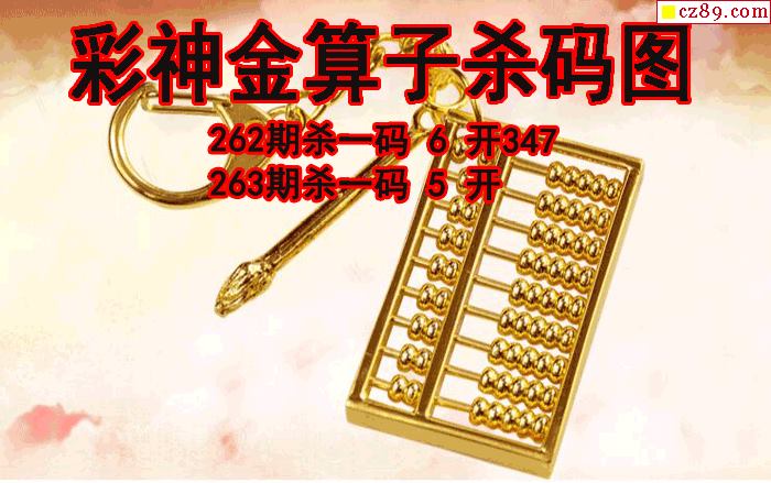 彩神金算子杀码