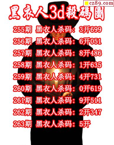 黑衣人杀码