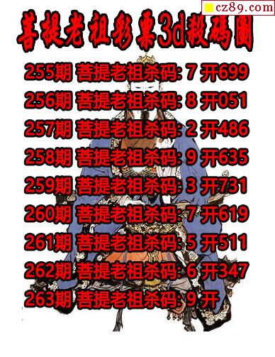 菩提老祖杀码
