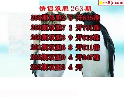 情侣双胆
