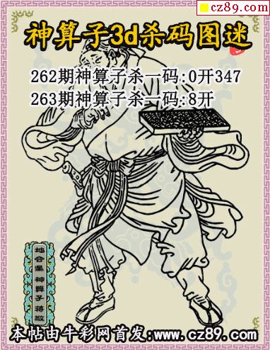 神算子杀码