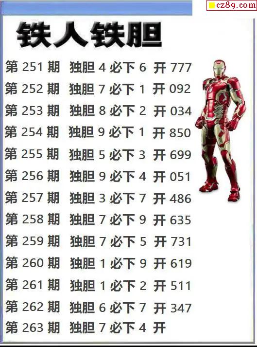 铁人独胆