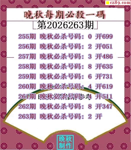 晚秋杀码图