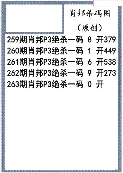 肖邦杀码