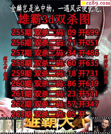 雄霸杀码