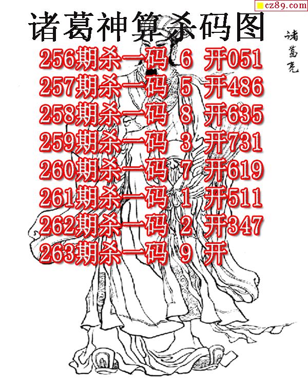 诸葛神算