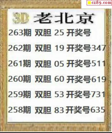 正老北京