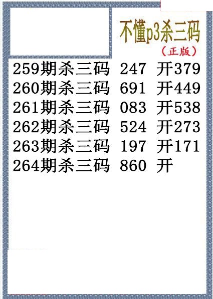 不懂杀码