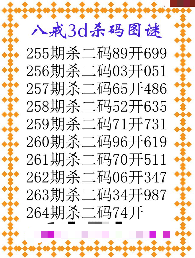 八戒杀码