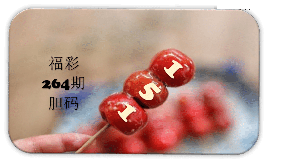 串串胆码图