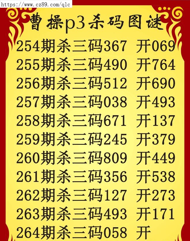 曹操杀码