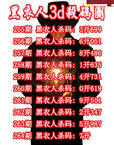 黑衣人杀码
