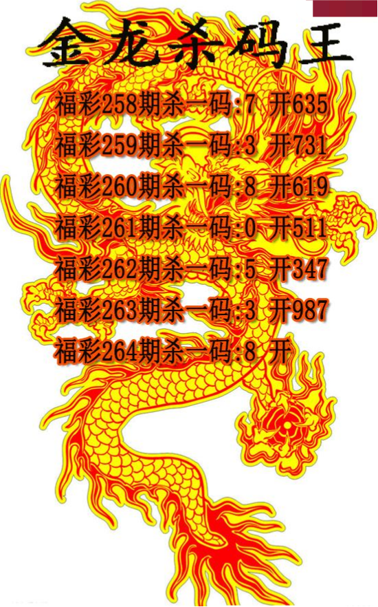 金龙杀码王