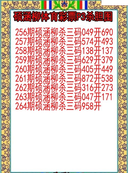 硕涵柳杀胆图