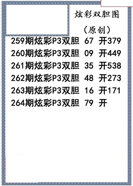 炫彩双胆