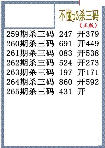 不懂杀码