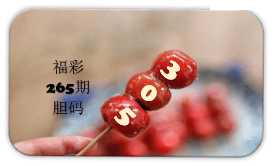 串串胆码图