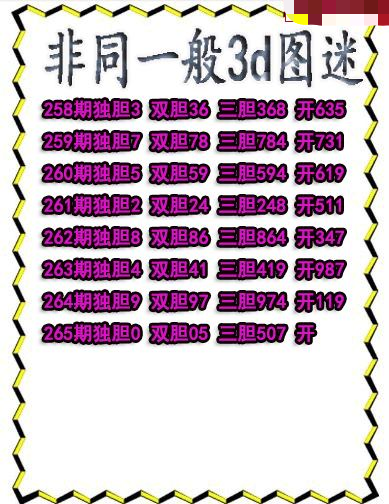 非同一般送胆