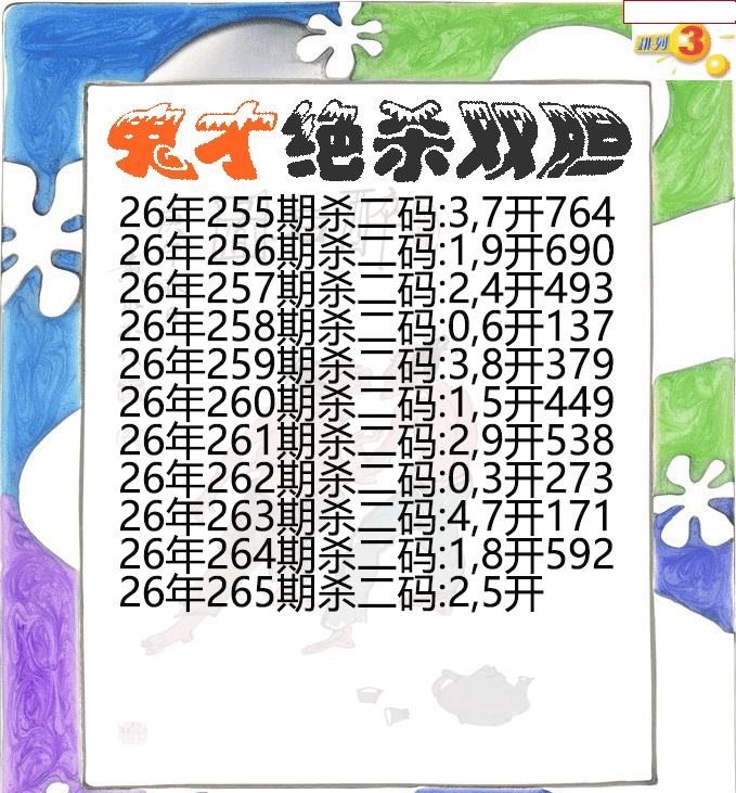 鬼才绝杀双胆