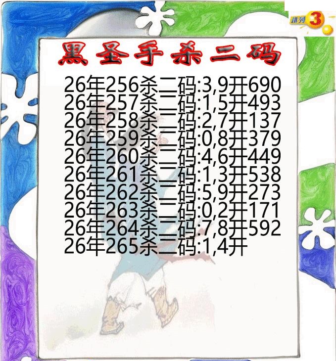 黑圣手杀二码