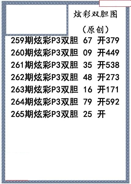 炫彩双胆