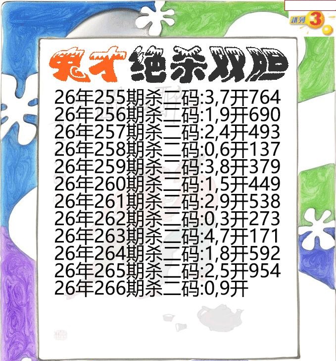 鬼才绝杀双胆