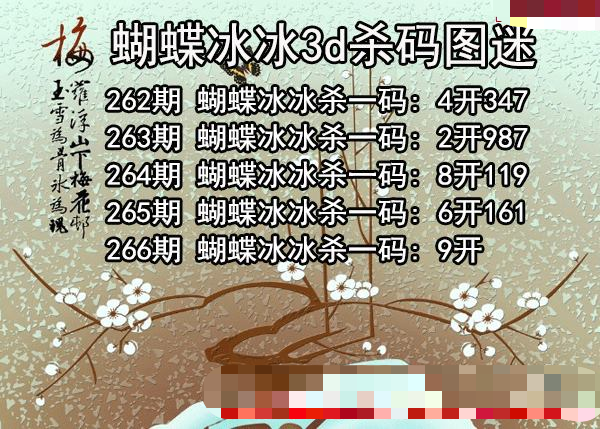 蝴蝶冰冰杀码