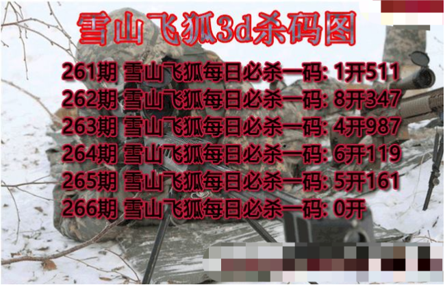 雪山飞狐杀码
