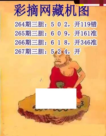 彩摘藏机图