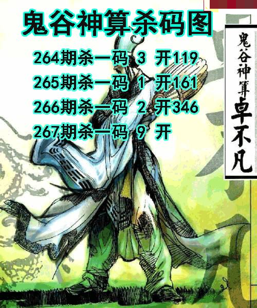 鬼谷神算