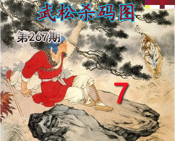 武松杀码